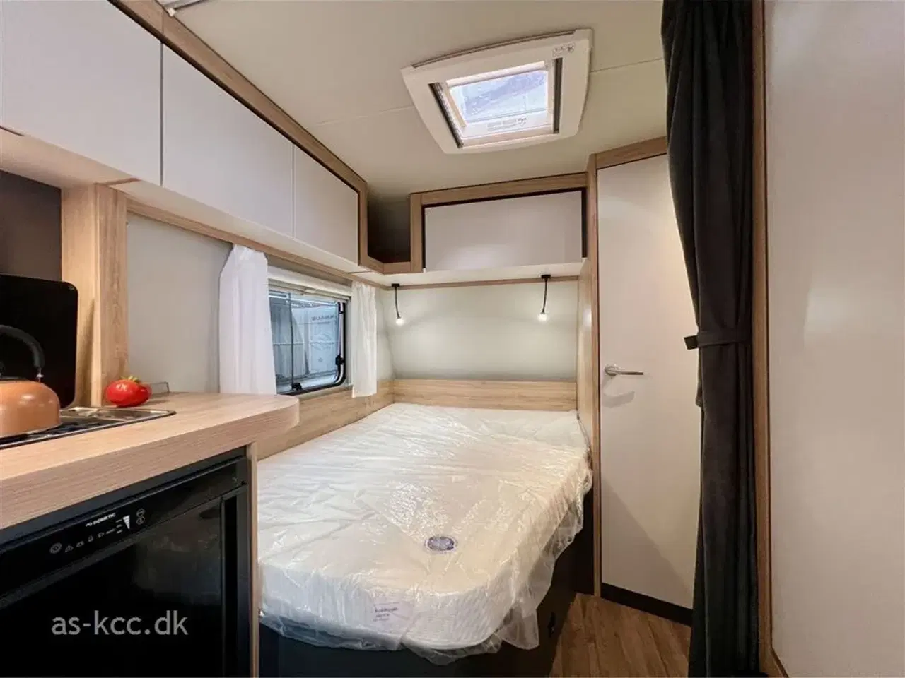 Billede 12 - 2025 - Knaus Sport 450 FU   Knaus Sport 450 FU Dobbeltseng