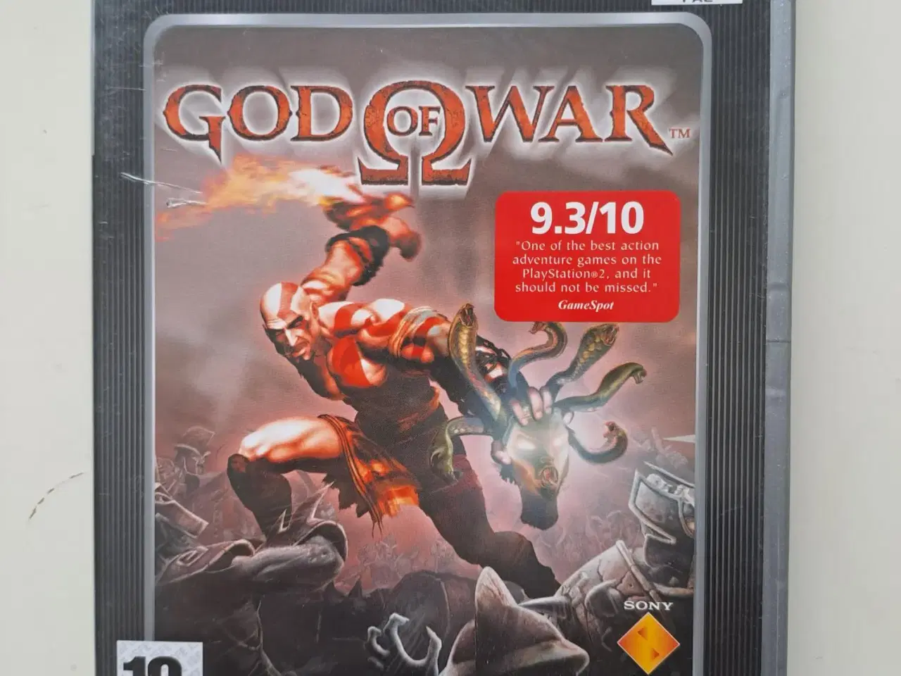 Billede 1 - God of war 