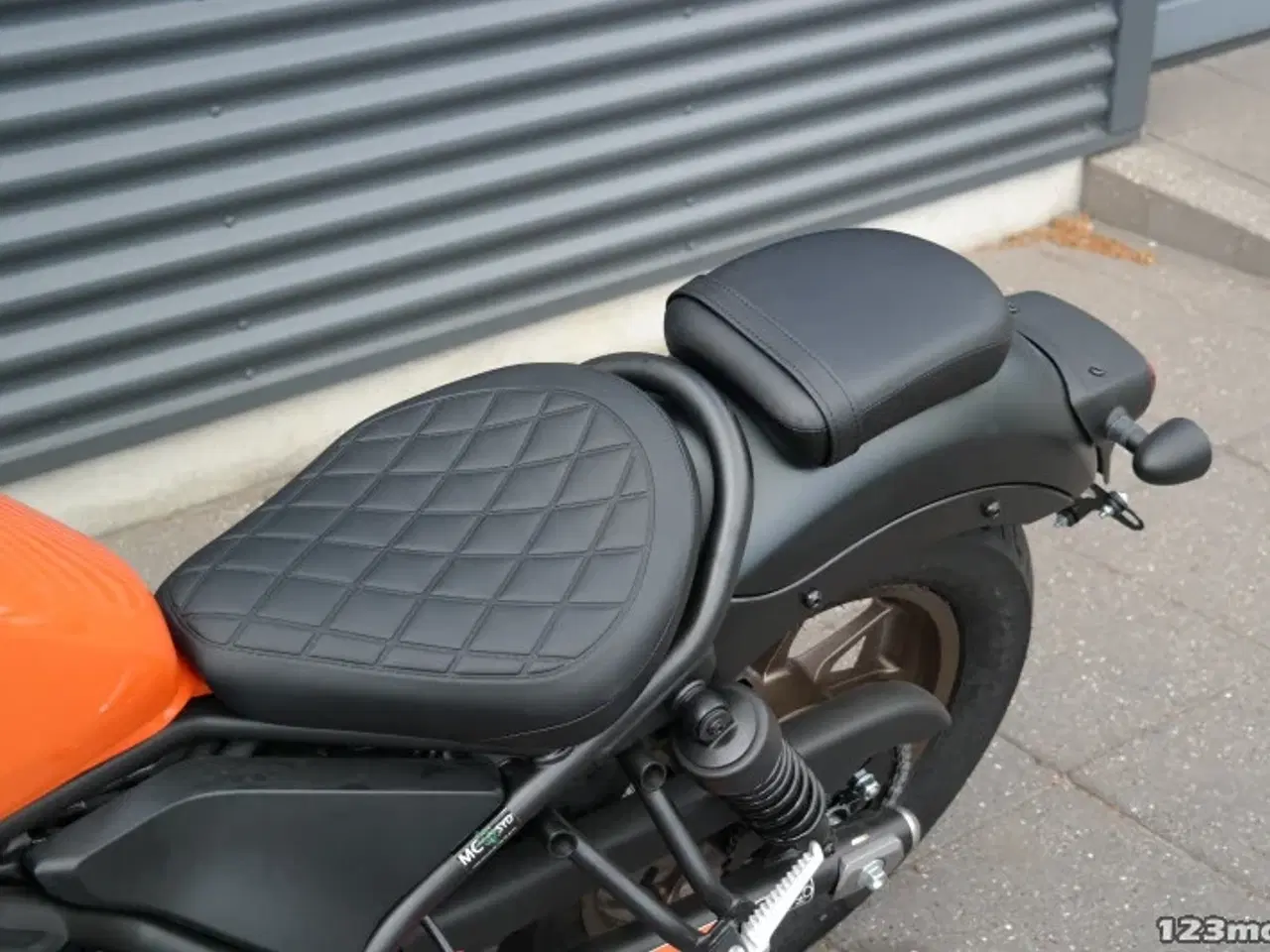 Billede 25 - Honda CMX 500 Rebel S MC-SYD       BYTTER GERNE
