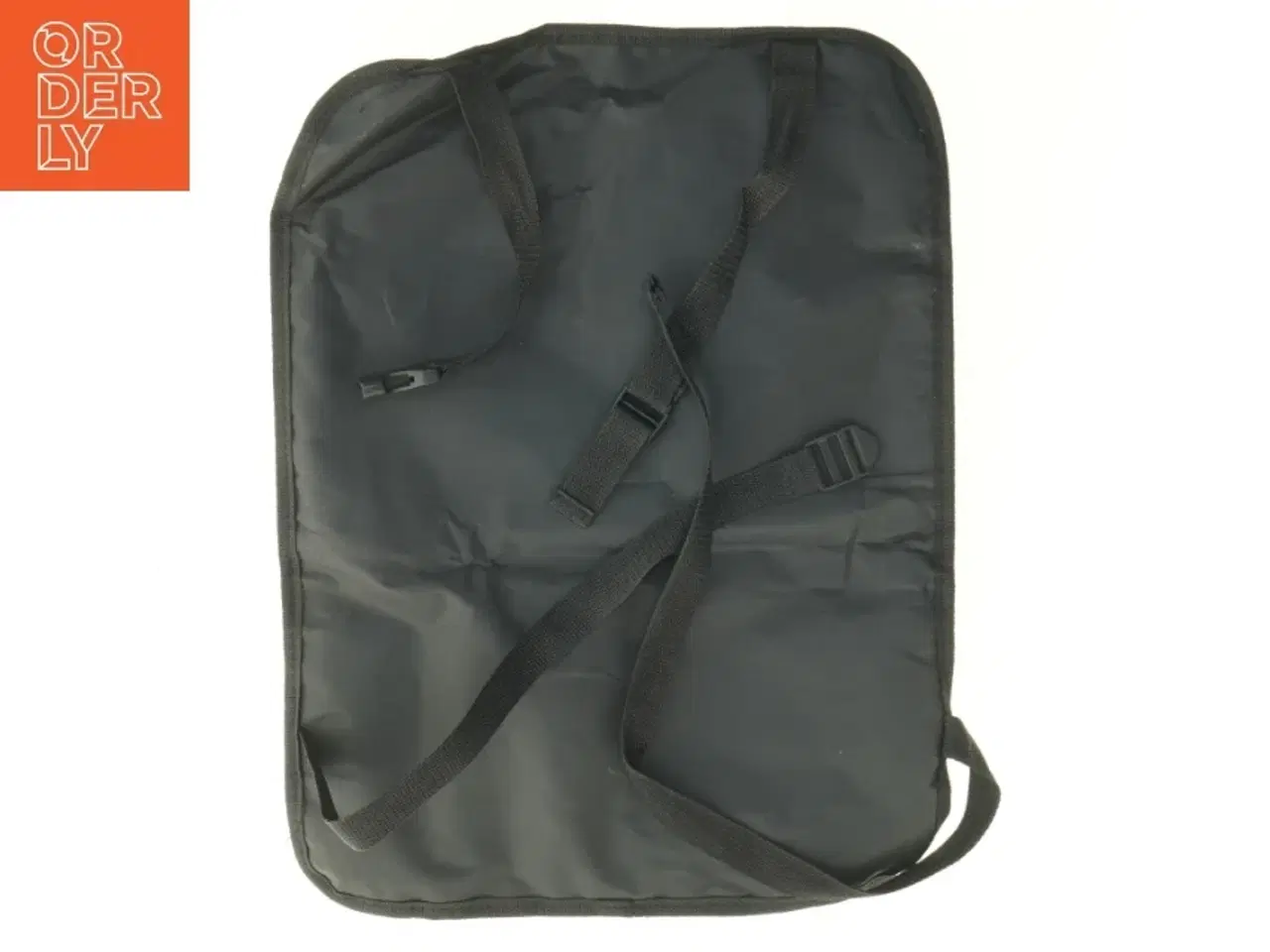 Billede 2 - Sort taske (str. 50 x 38 cm)