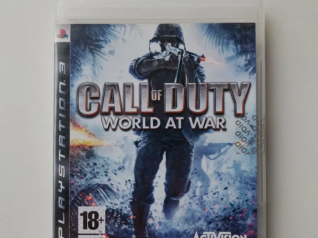 Billede 1 - Call of duty - World at war