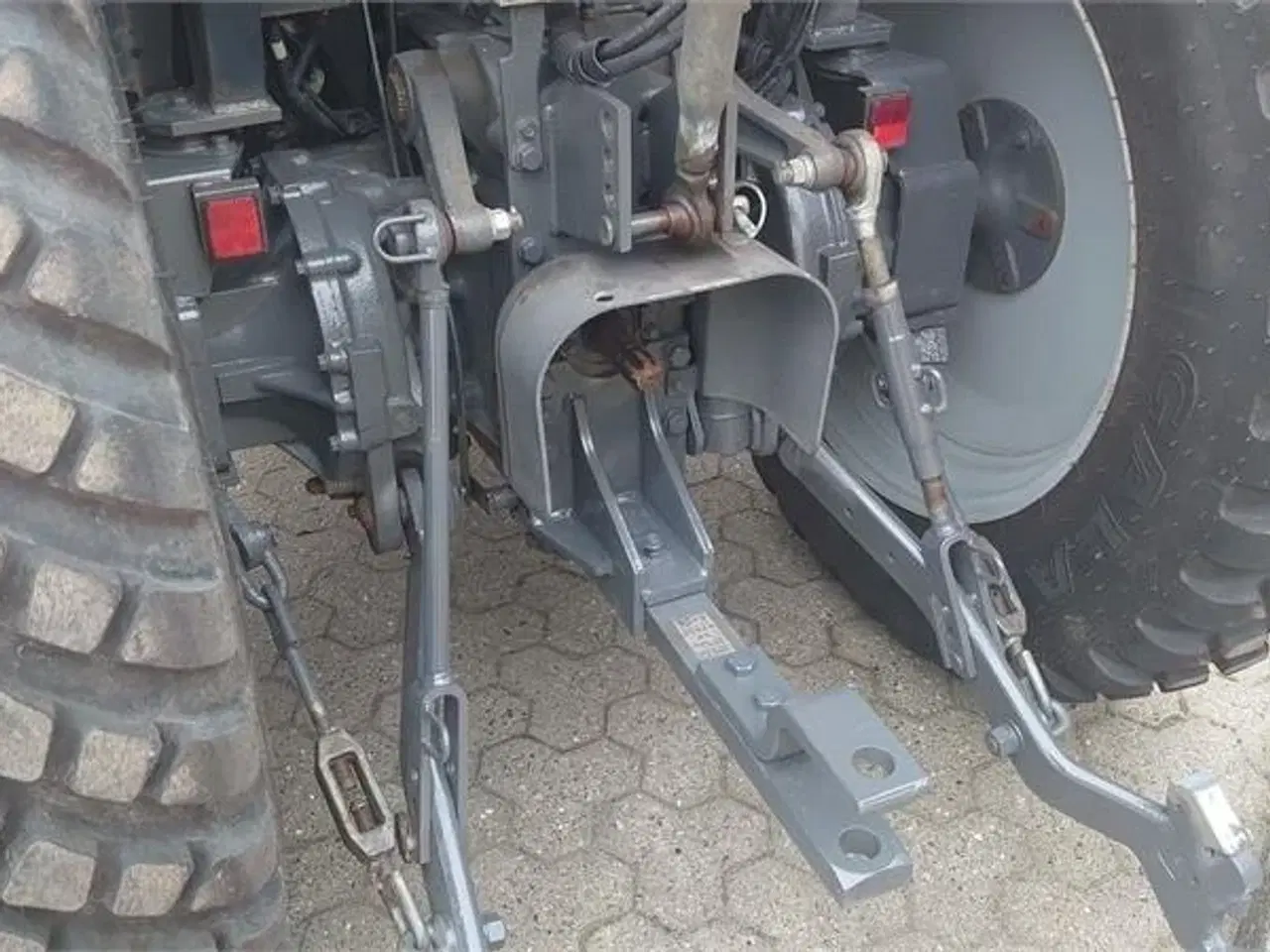 Billede 14 - Massey Ferguson 1765 M HC