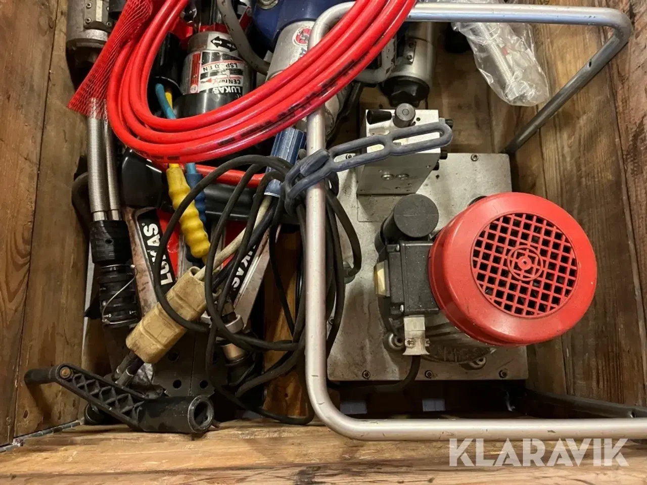 Billede 2 - Frigørelses værktøj