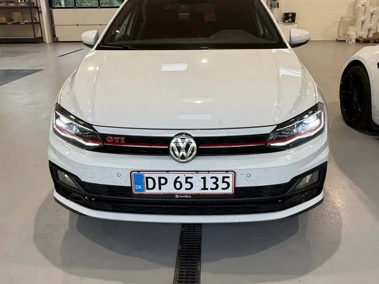 Billede 2 - VW Polo 2,0 GTi DSG