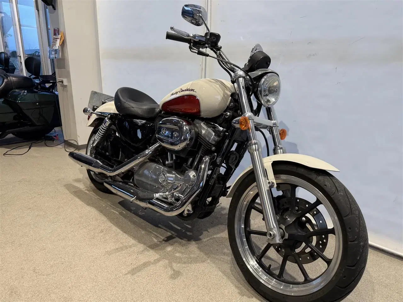 Billede 3 - Harley Davidson XL 883 L Sportster Low