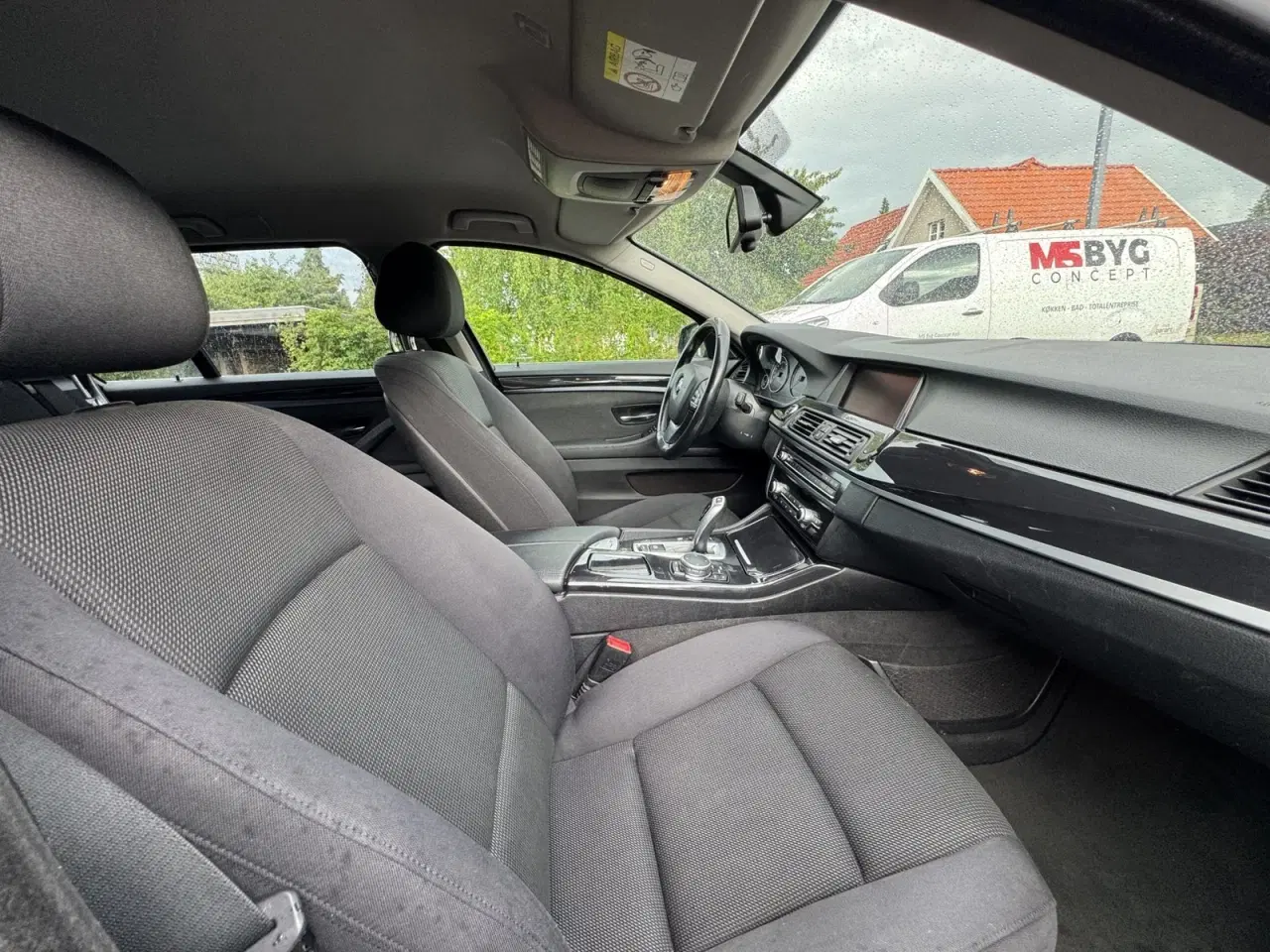 Billede 13 - BMW 520d 2,0 Touring aut.