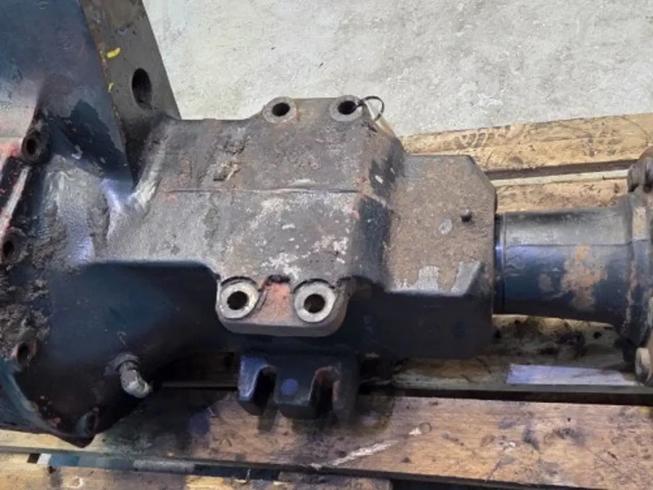 Billede 16 - Massey Ferguson 6290 Lår R. 3581621M19