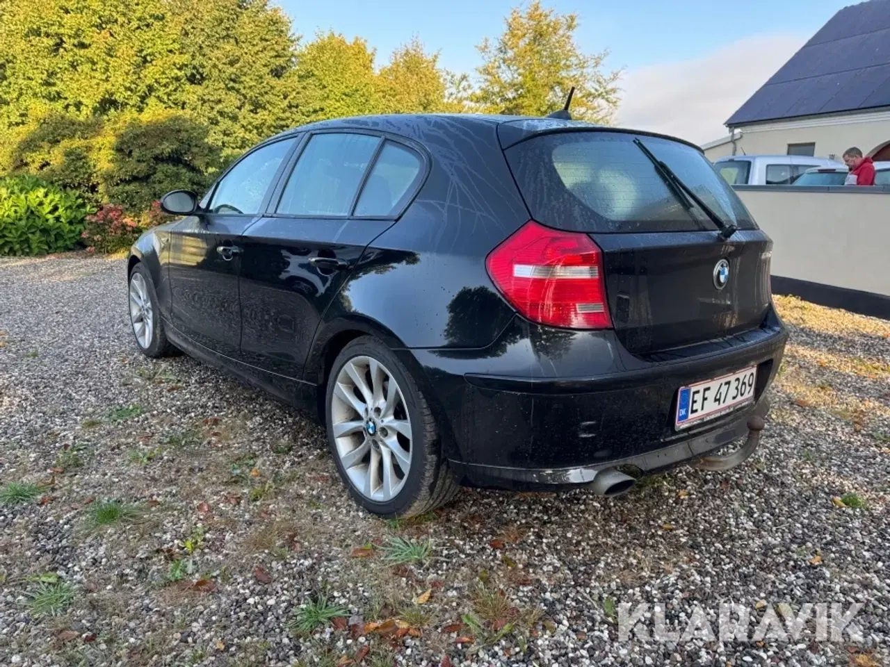Billede 4 - BMW 1 serie, 120D
