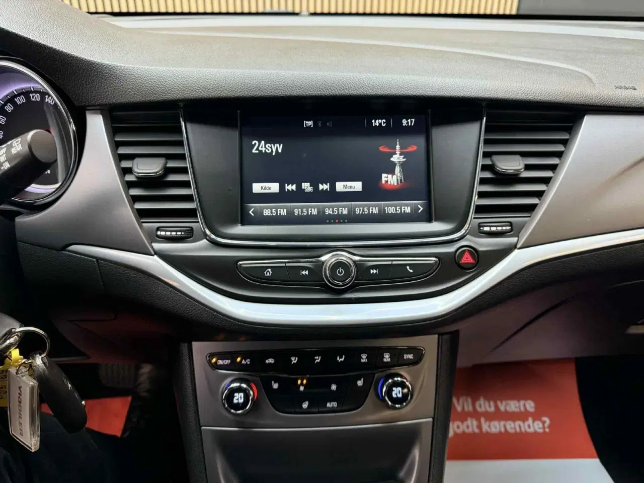 Billede 11 - Opel Astra 1,0 T 105 Enjoy aut.