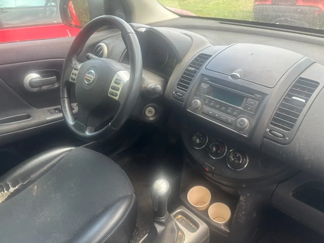 Billede 4 - Nissan Note 1,5 dCi 86 Acenta