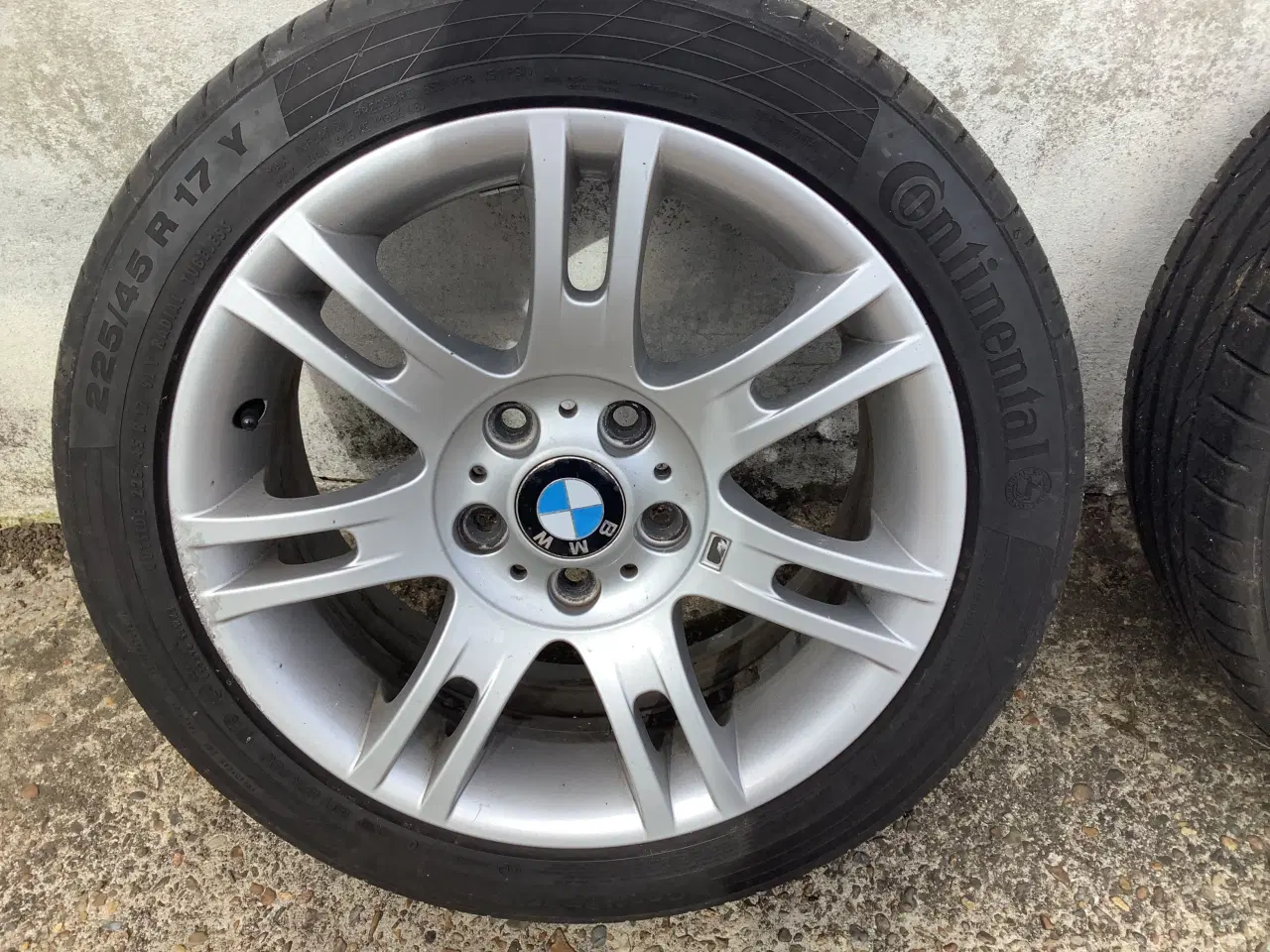 Billede 2 - BMW M tec. ALUFÆLGE.