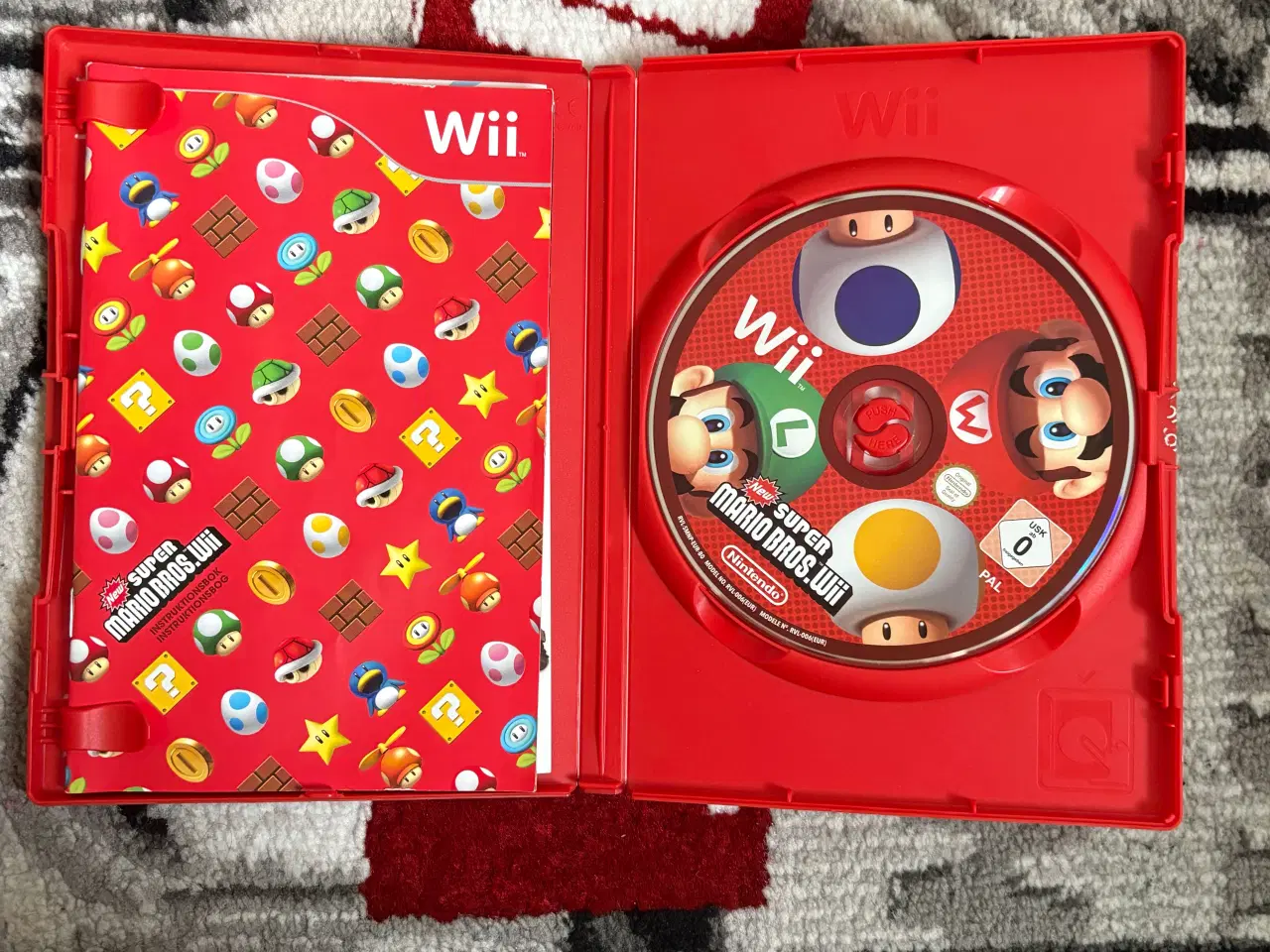 Billede 8 - Nintendo Wii – komplet pakke med spil