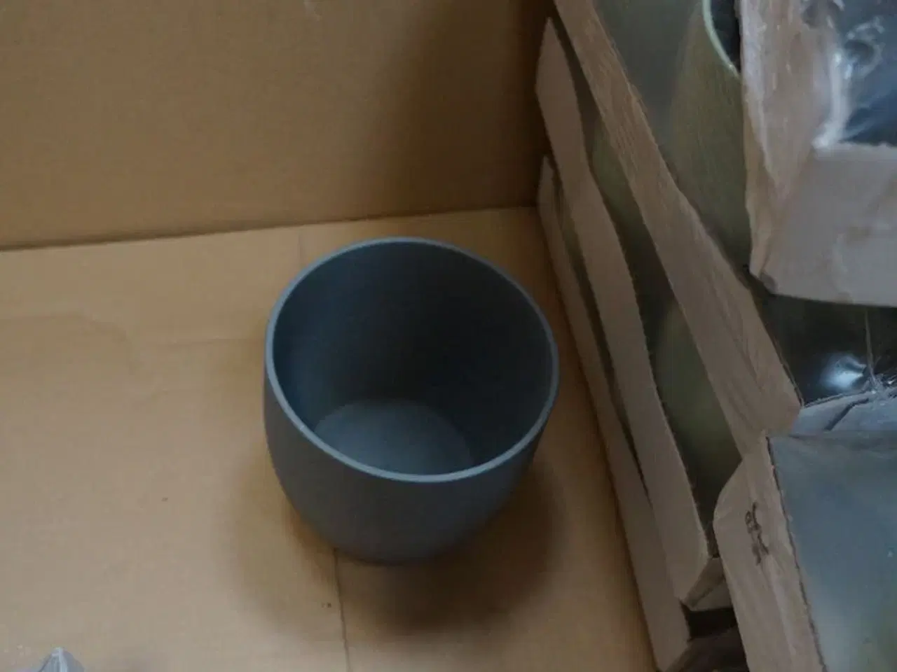 Billede 3 - Palle med diverse potter