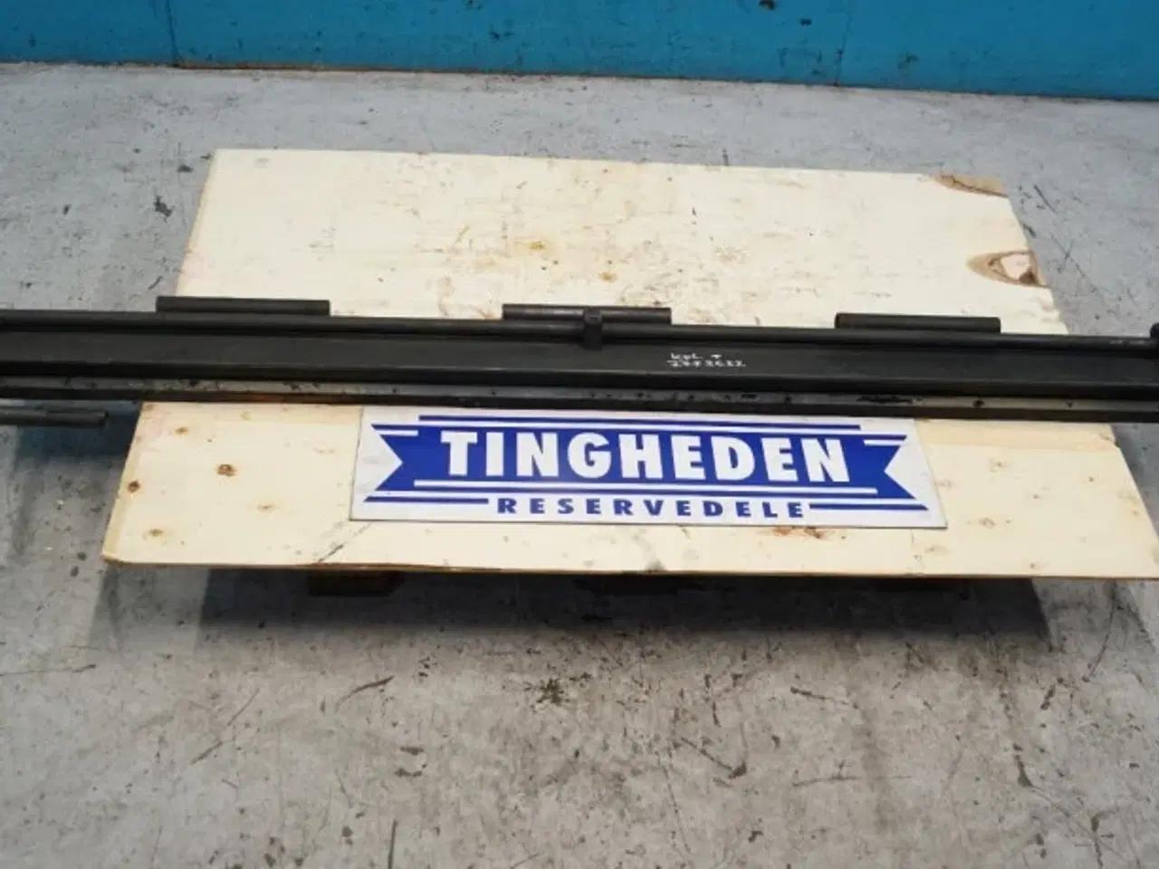 Billede 1 - Claas Lexion 550 Stenfælde 7773632