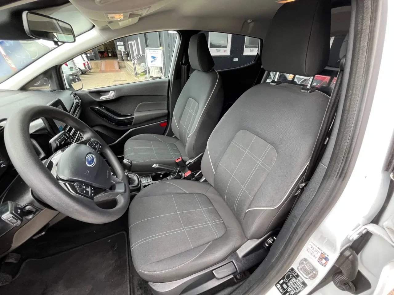 Billede 10 - Ford Fiesta 1,5 TDCi 85 Trend Van
