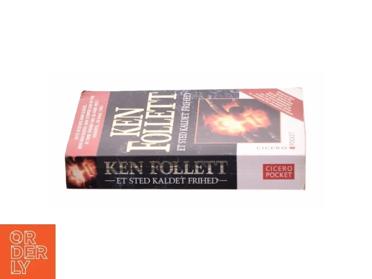 Billede 2 - Et sted kaldet frihed af Ken Follett (Bog)