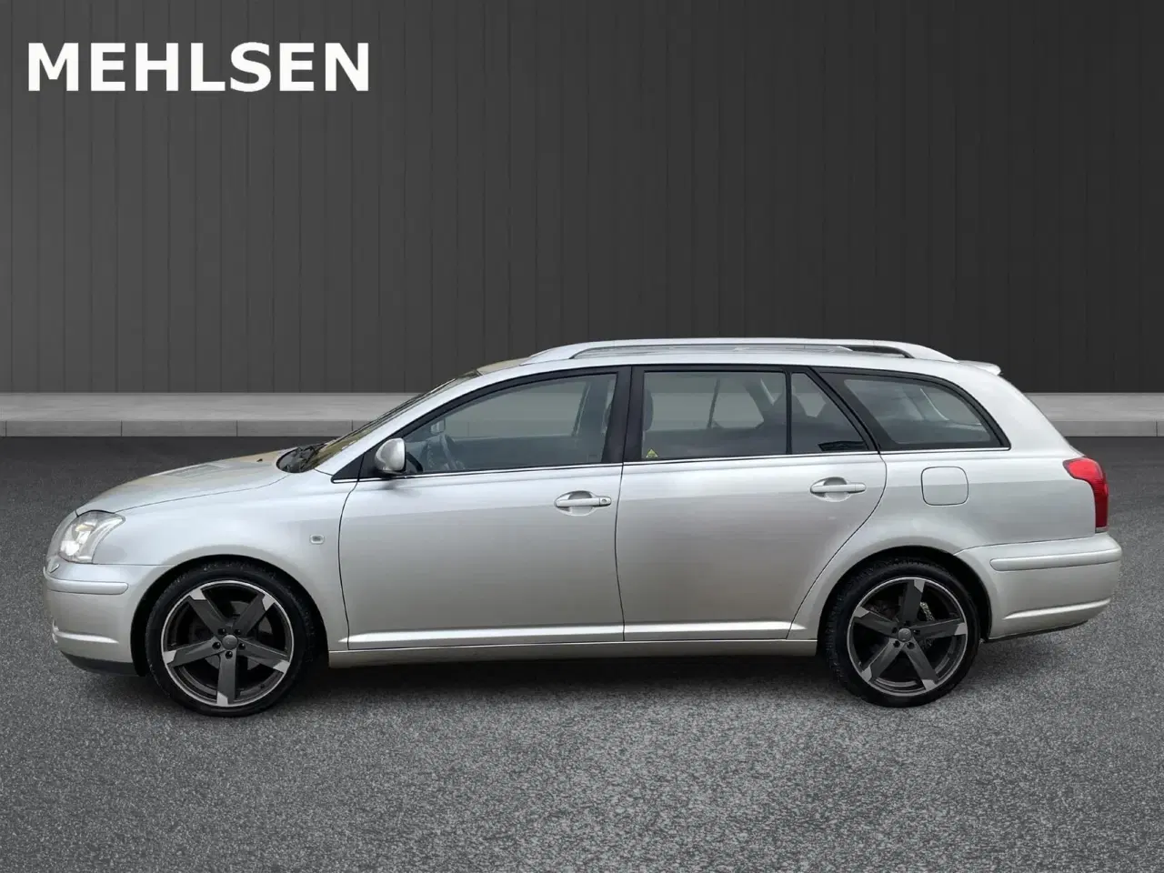 Billede 2 - Toyota Avensis 2,0 Linea Sol 147HK Stc