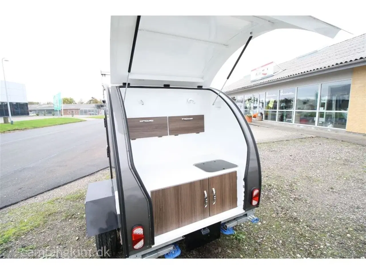 Billede 3 - 2022 - Øvrige Starks Camper Go 750   SPAR 30000 kr. PÅ DEMO VOGN