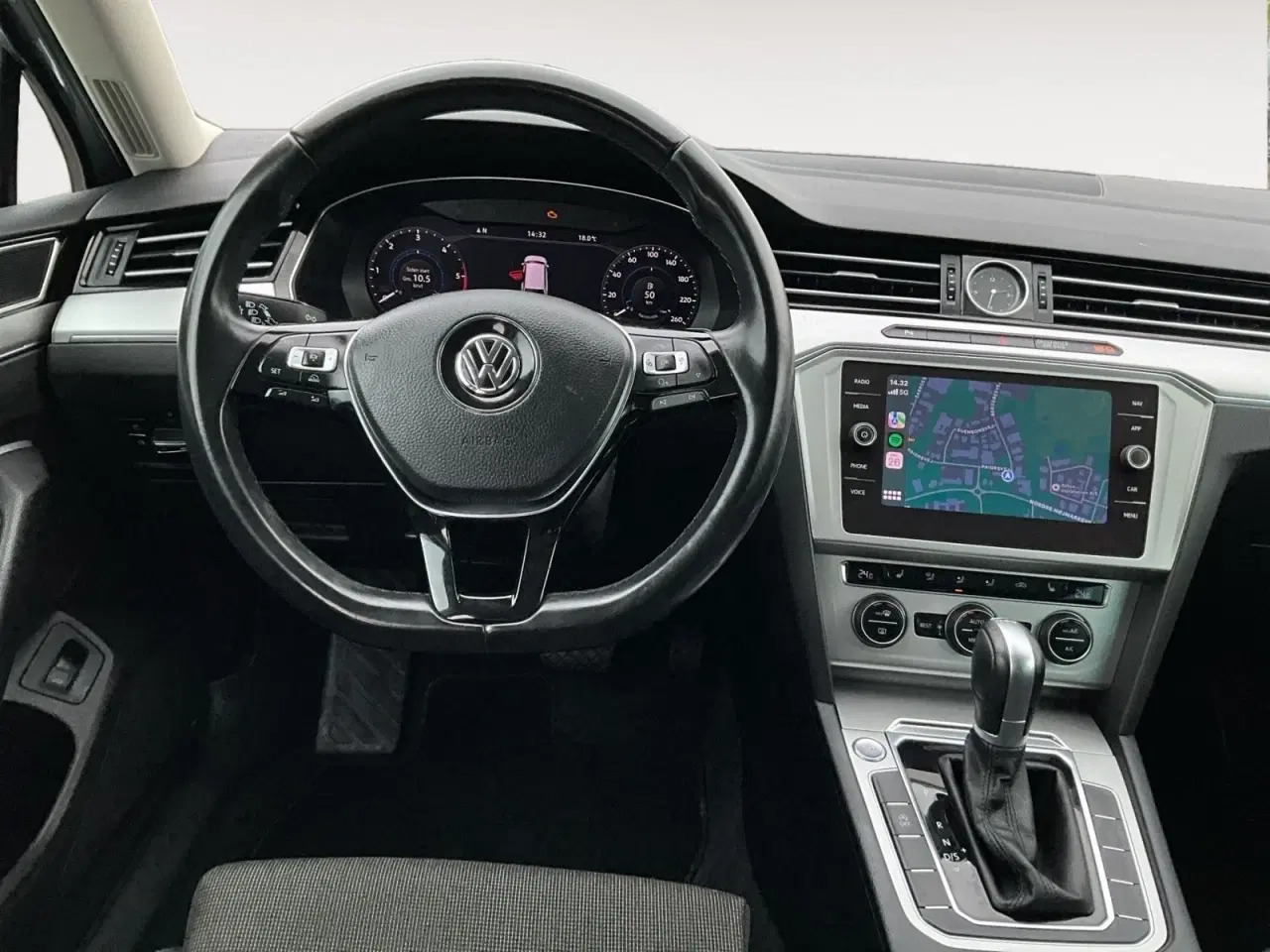 Billede 10 - VW Passat 2,0 TDi 150 Comfortline Variant DSG