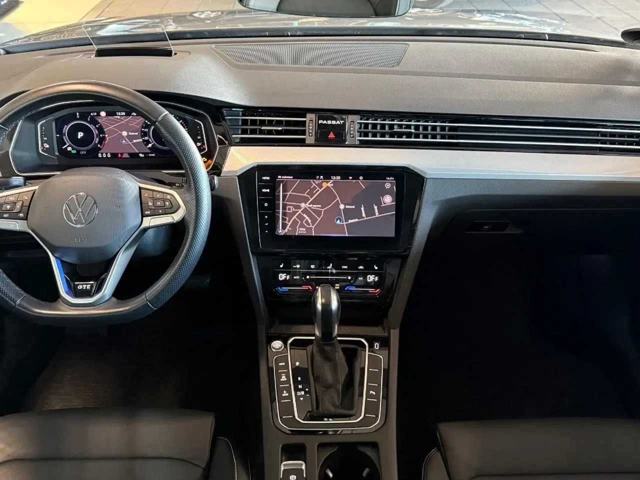 Billede 5 - VW Passat 1,4 GTE Variant DSG
