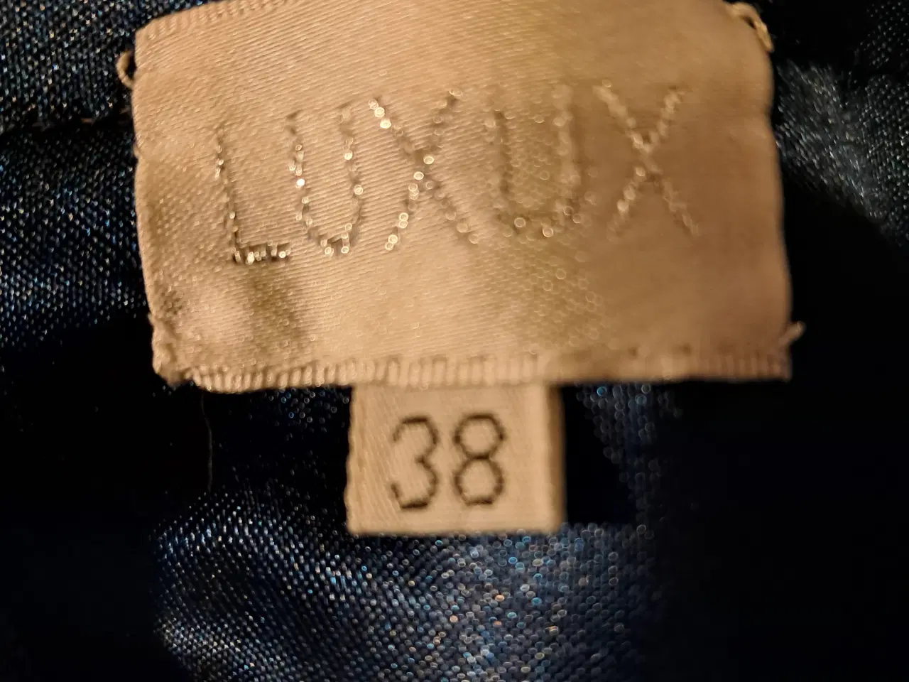 Billede 6 - Luxux str. 38 Gallakjole