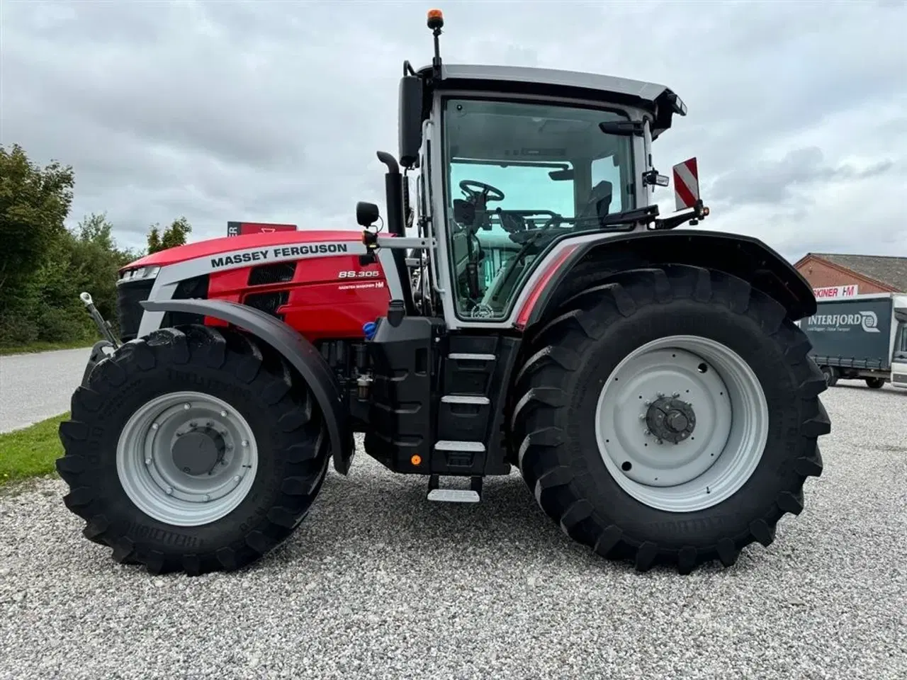 Billede 2 - Massey Ferguson 8S.305 Dyna VT