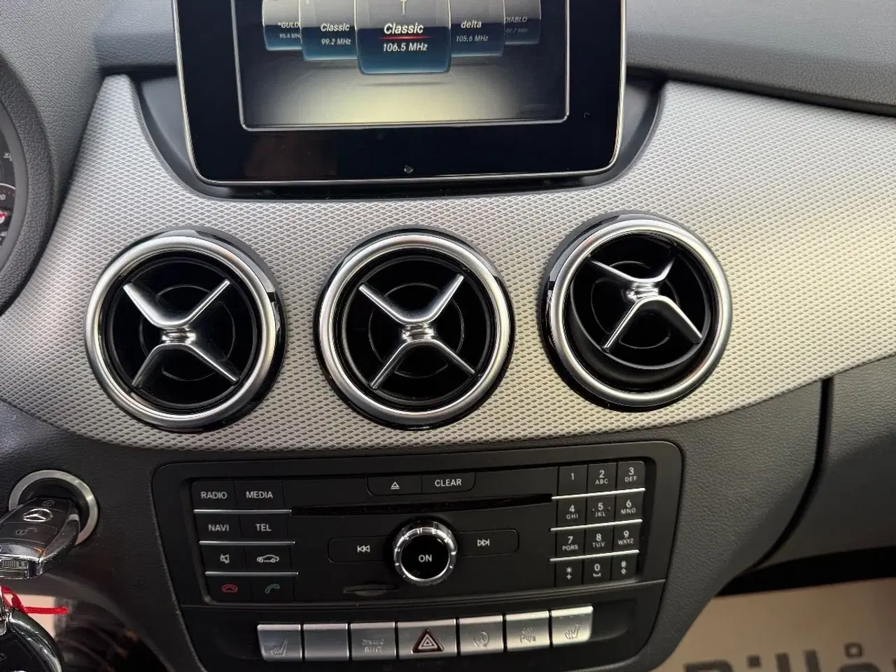 Billede 13 - Mercedes B180 d 1,5 aut.