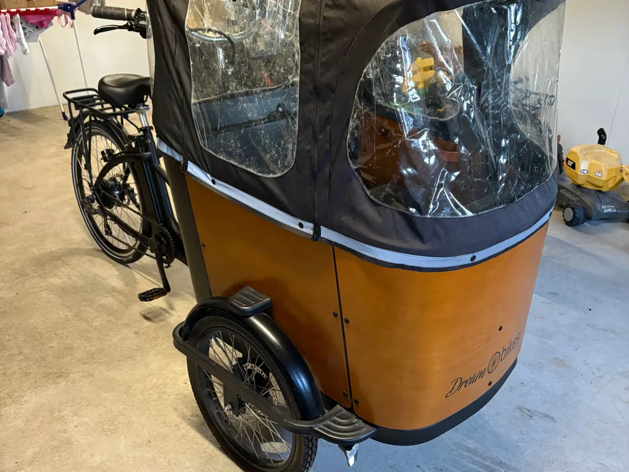 Billede 1 - Dream Bike El ladcykel