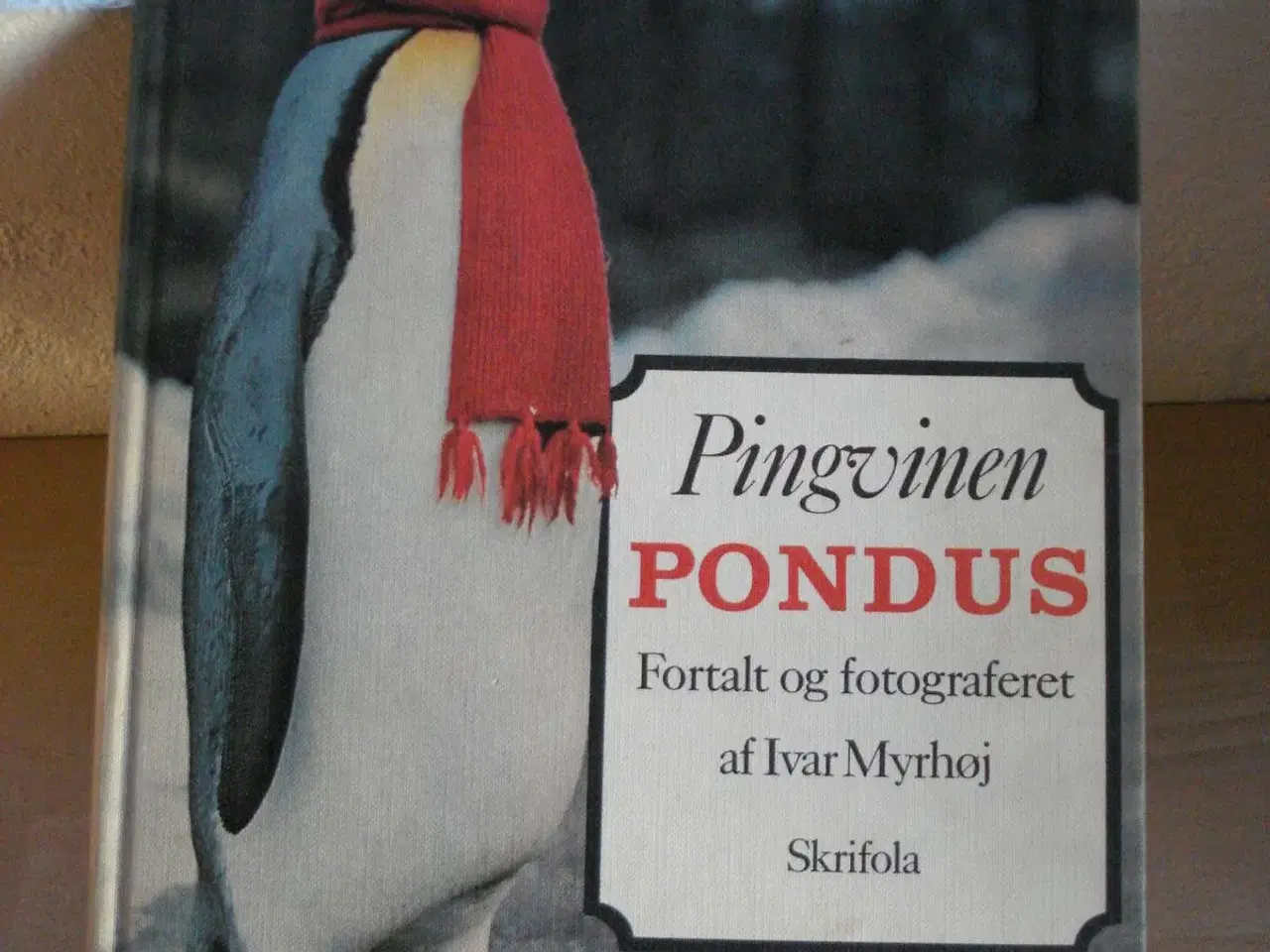 Billede 1 - Pingvinen Pondus - originalversion 1966