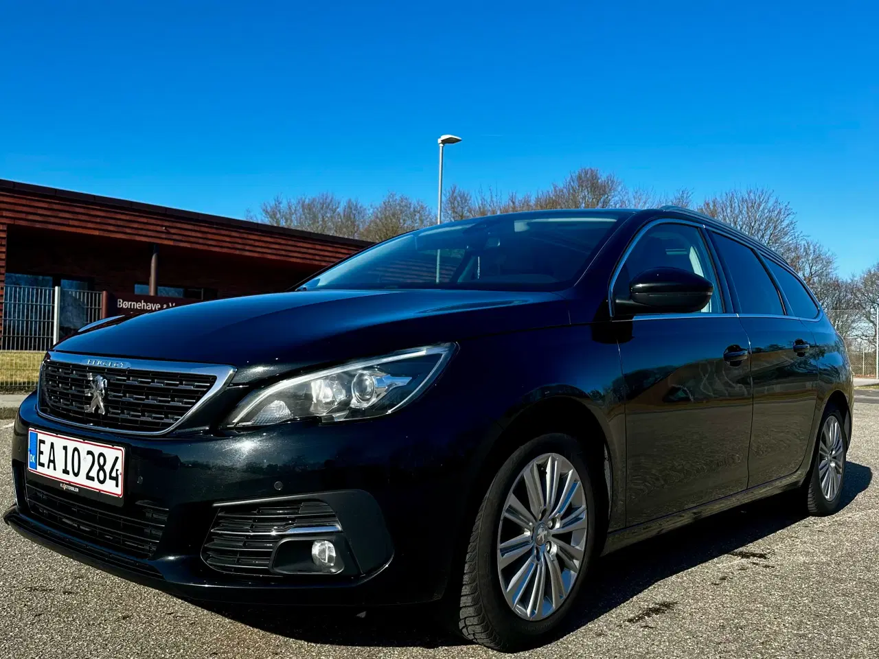 Billede 2 - Peugeot 308 ST 1.6 blueHDI 2018