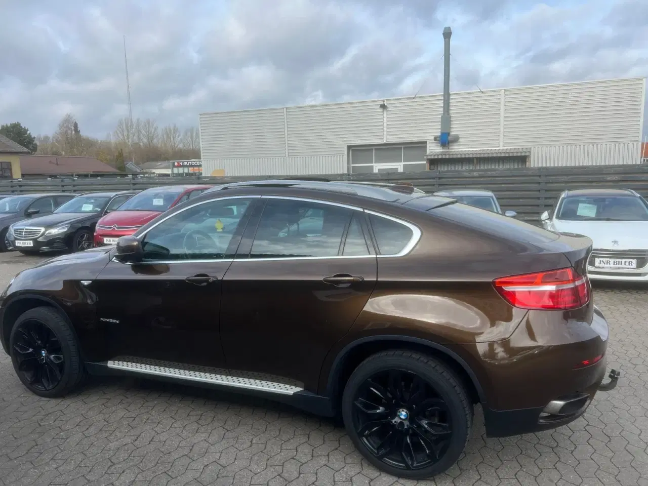 Billede 5 - BMW X6 3,0 xDrive30d aut. Van