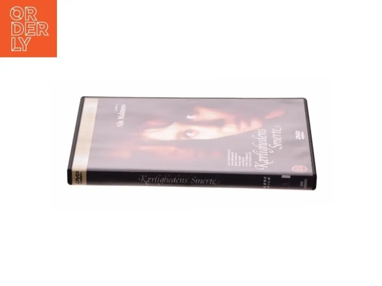 Billede 3 - K&#227;rlighedens Smerte fra DVD