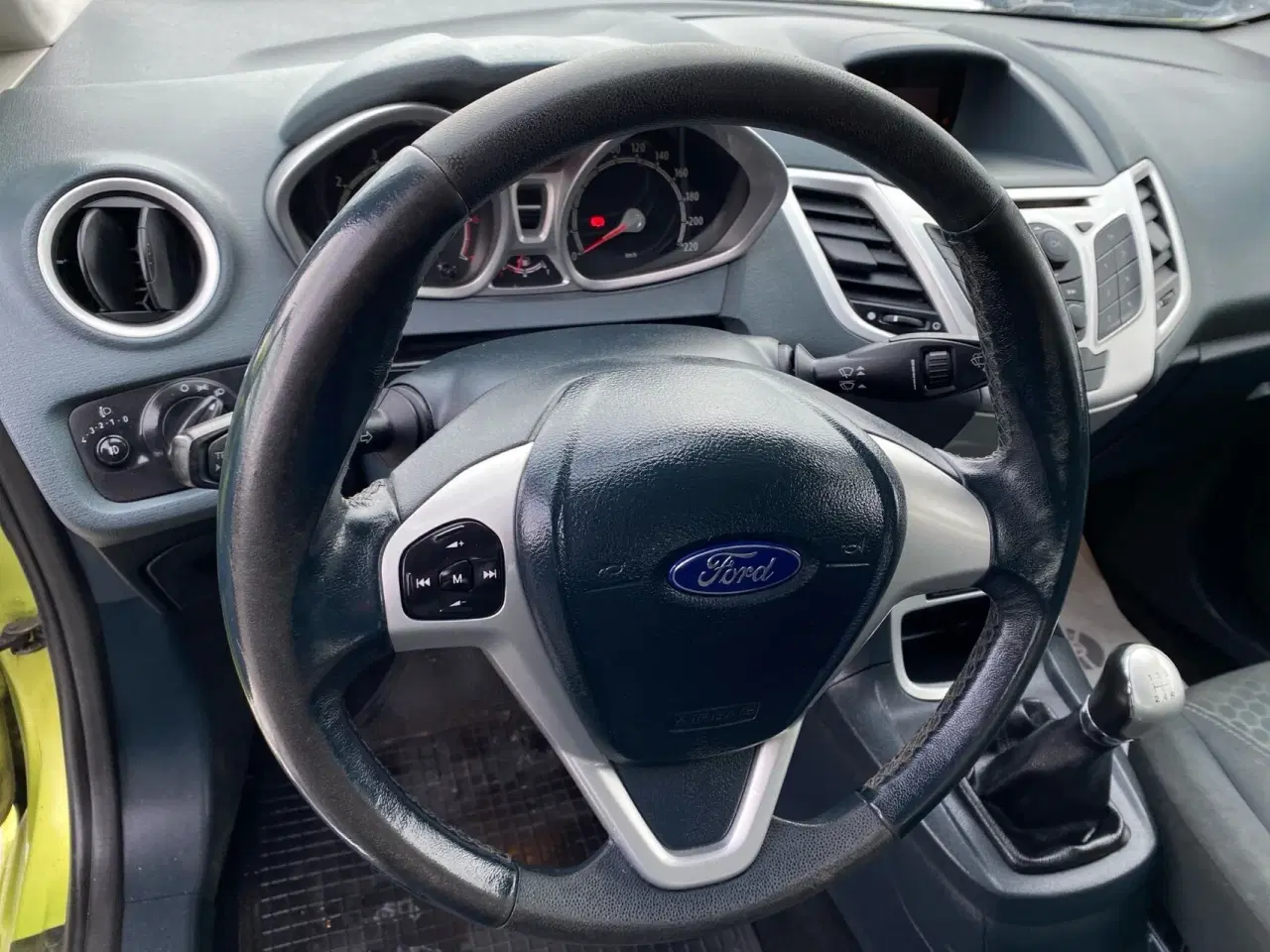 Billede 7 - Ford Fiesta 1,6 Titanium 120HK 5d