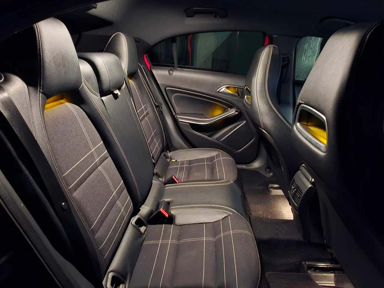 Billede 15 - Mercedes A klasse automatgear 