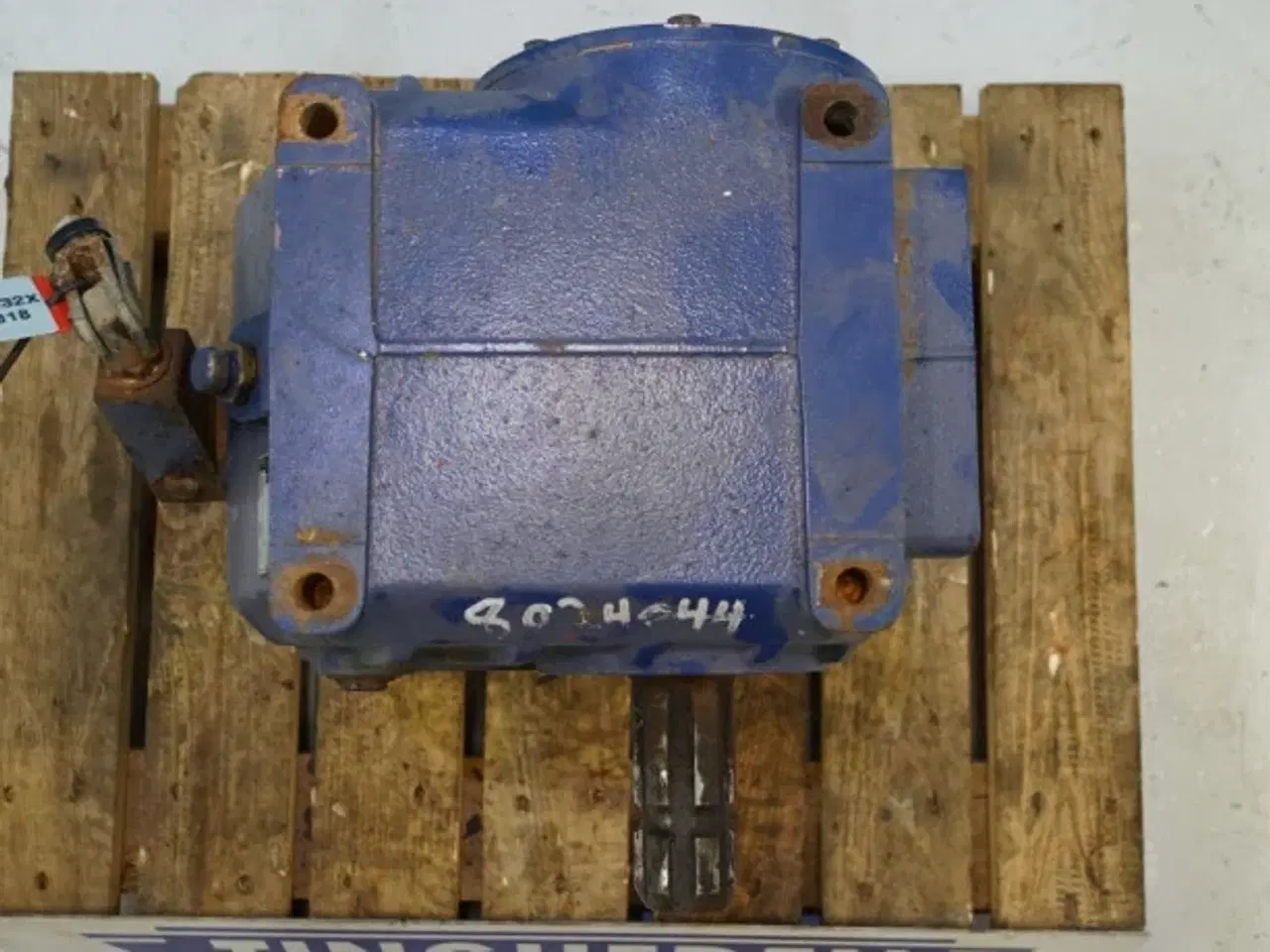 Billede 2 - JF Fodervogn Gearkasse GR813710332X