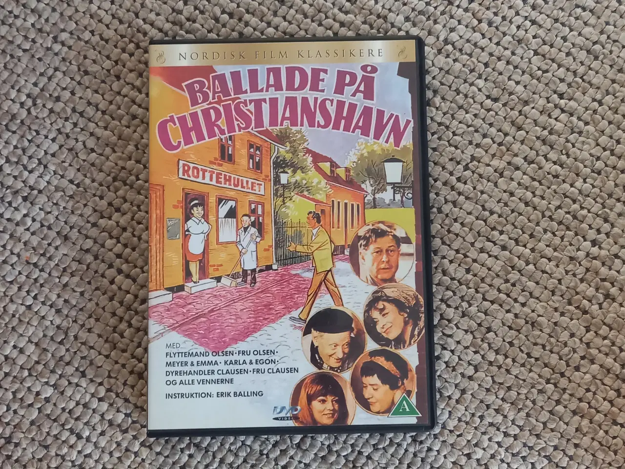 Billede 1 - Ballade på Christianshavn