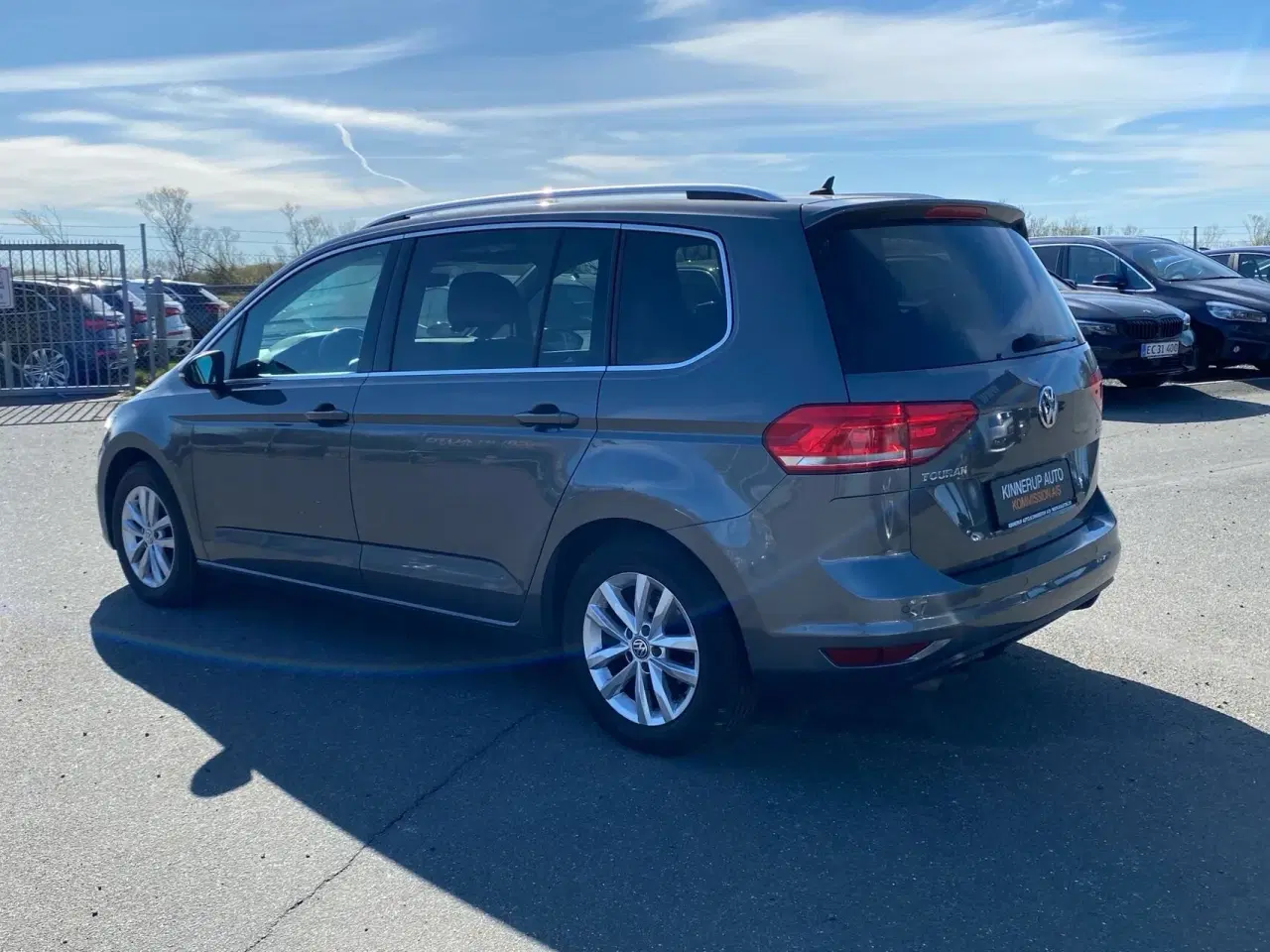 Billede 4 - VW Touran 2,0 TDI BMT SCR Highline DSG 150HK 6g Aut.