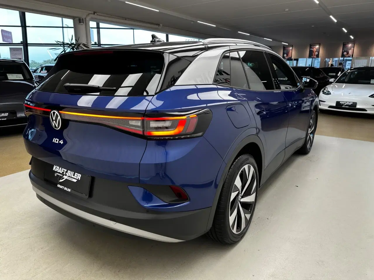 Billede 3 - VW ID.4 77 1ST Pro Performance
