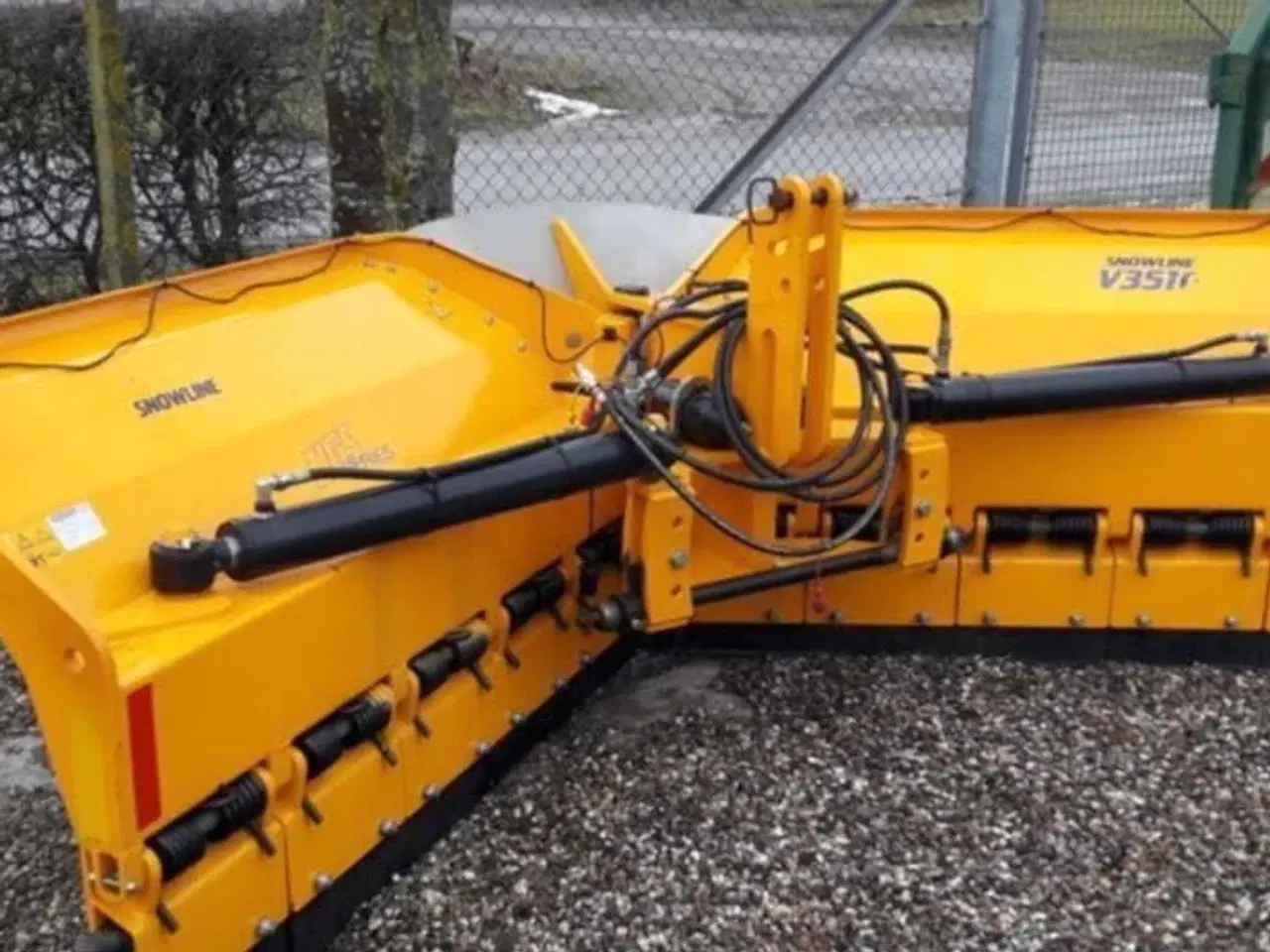 Billede 5 - Hydromann NC-V3510 Sneplow