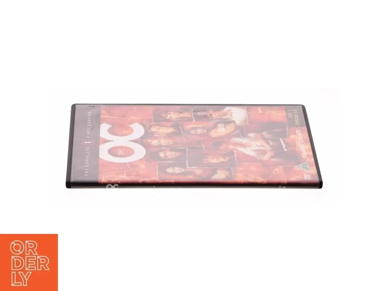 Billede 3 - The OC season 1 disc 2 fra DVD