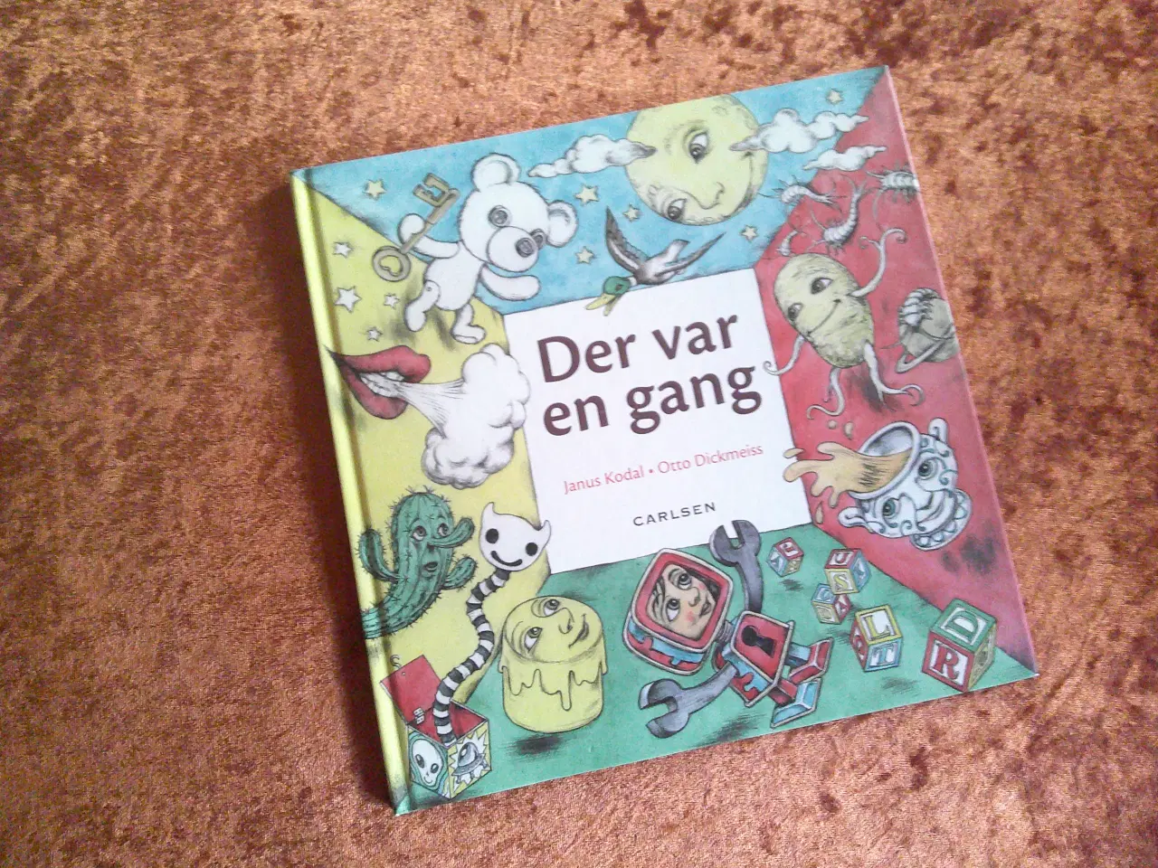 Billede 1 - Der var en gang, Janus Kodal