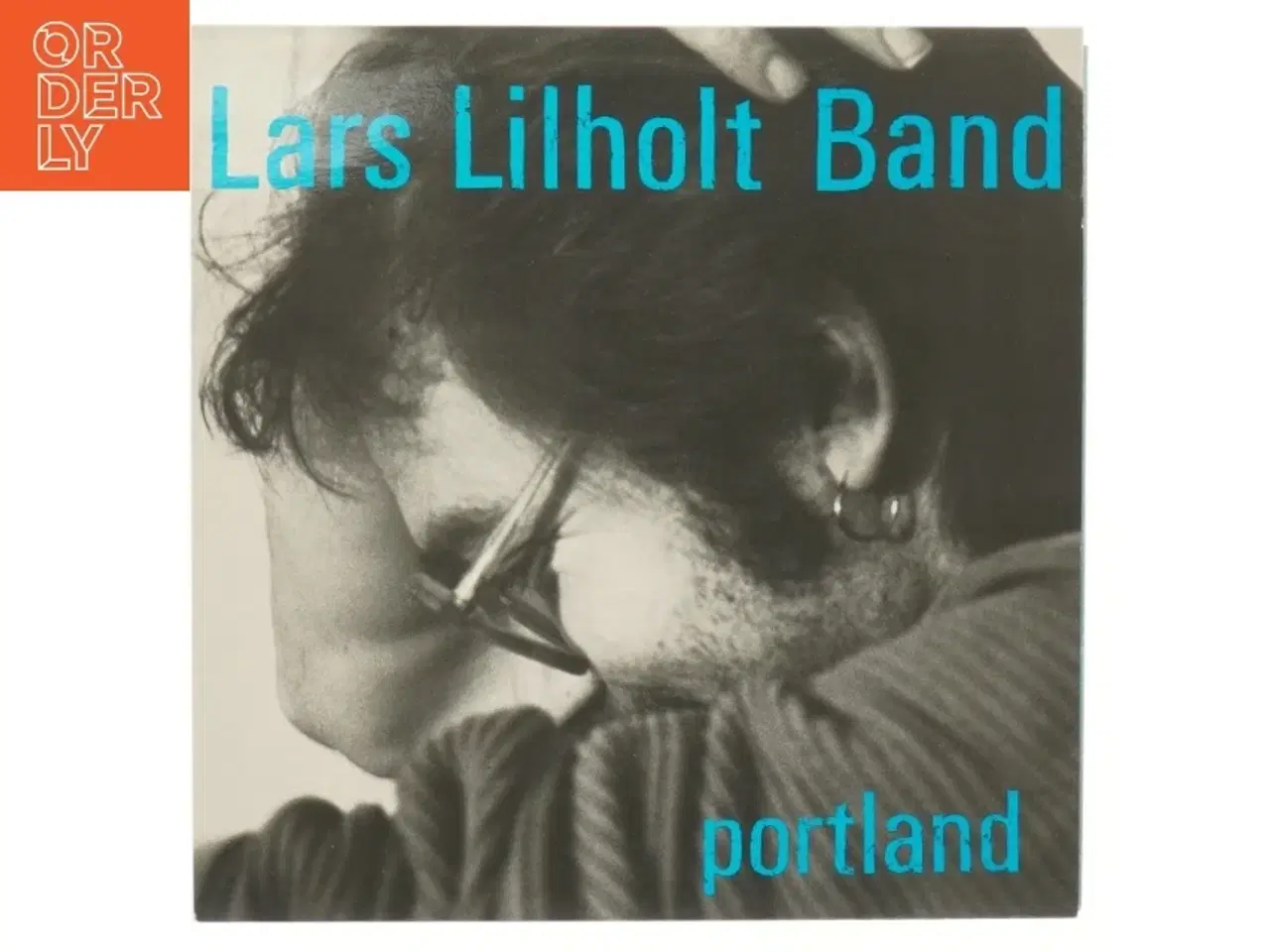 Billede 1 - Lars Lilholt Band album: Portland fra Lars Lilholt Band