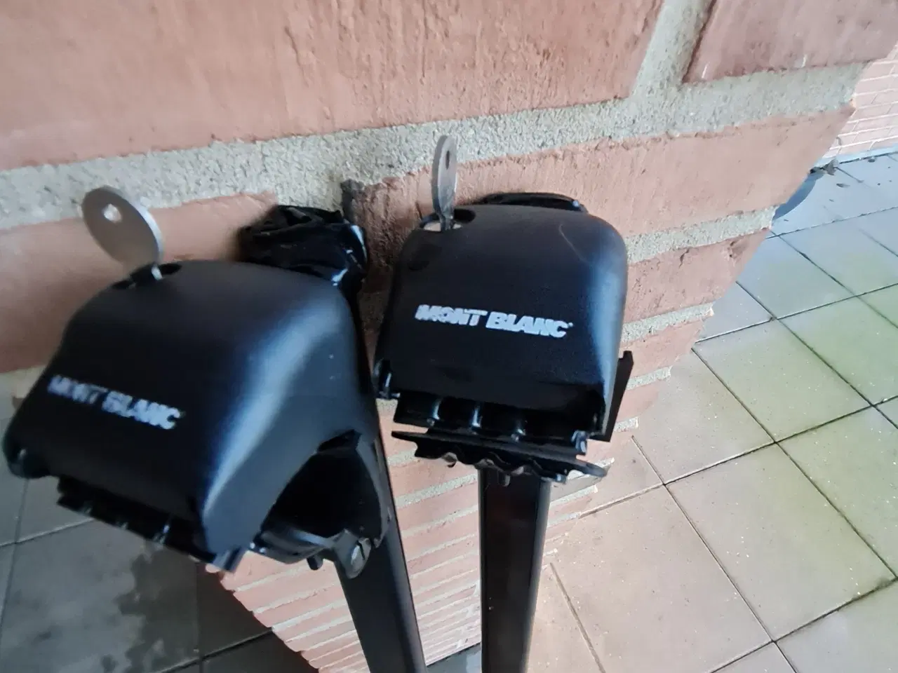 Billede 8 - Thule Mount Blanc tagbøjlesystem til biler med tag