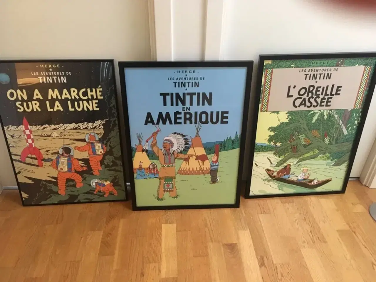 Billede 1 - Tintin billeder