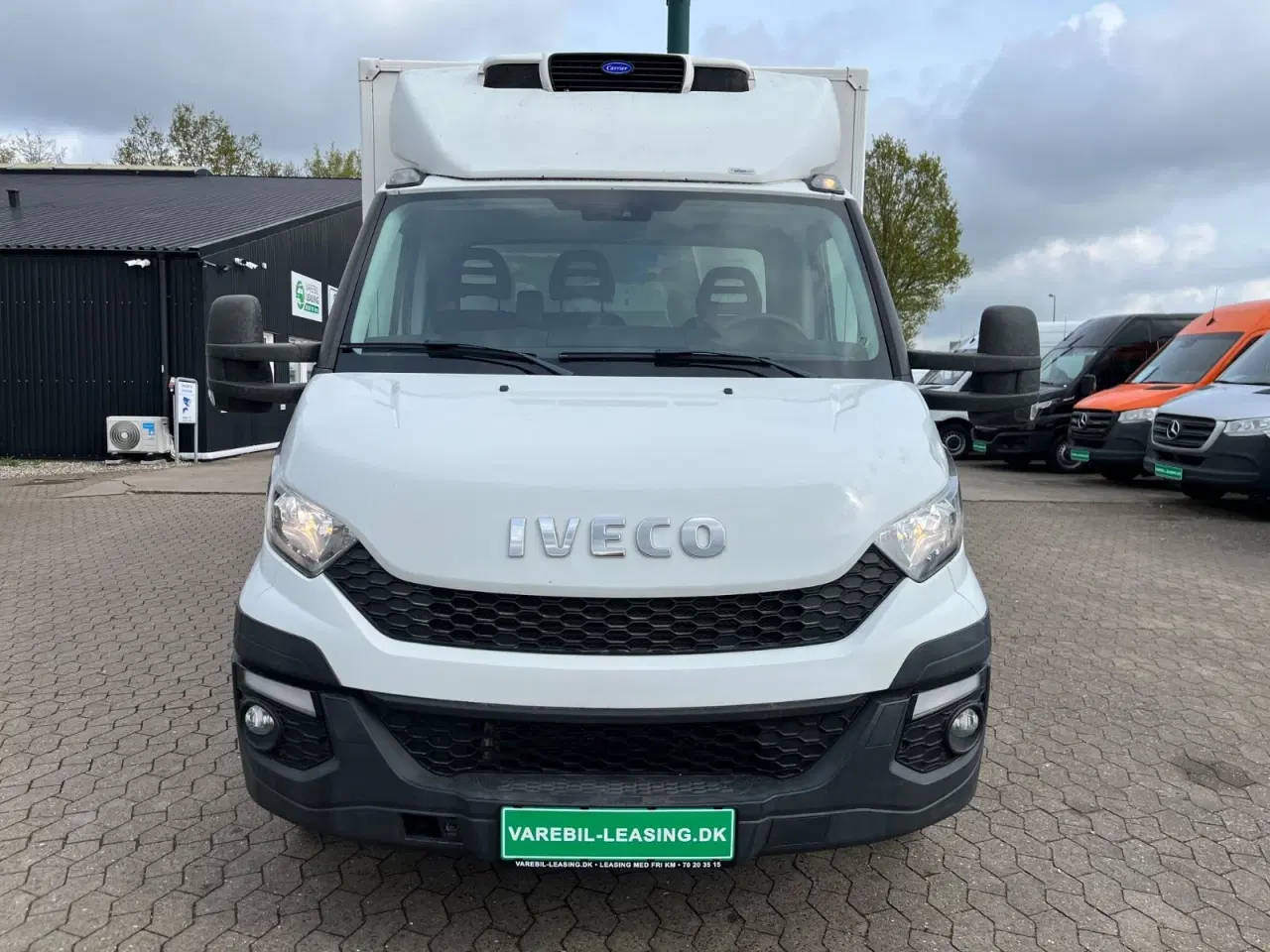Billede 5 - Iveco Daily 3,0 35S17 Kølevogn