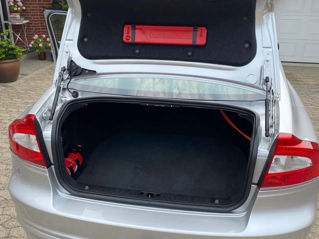 Billede 5 - Volvo S80 D5 215