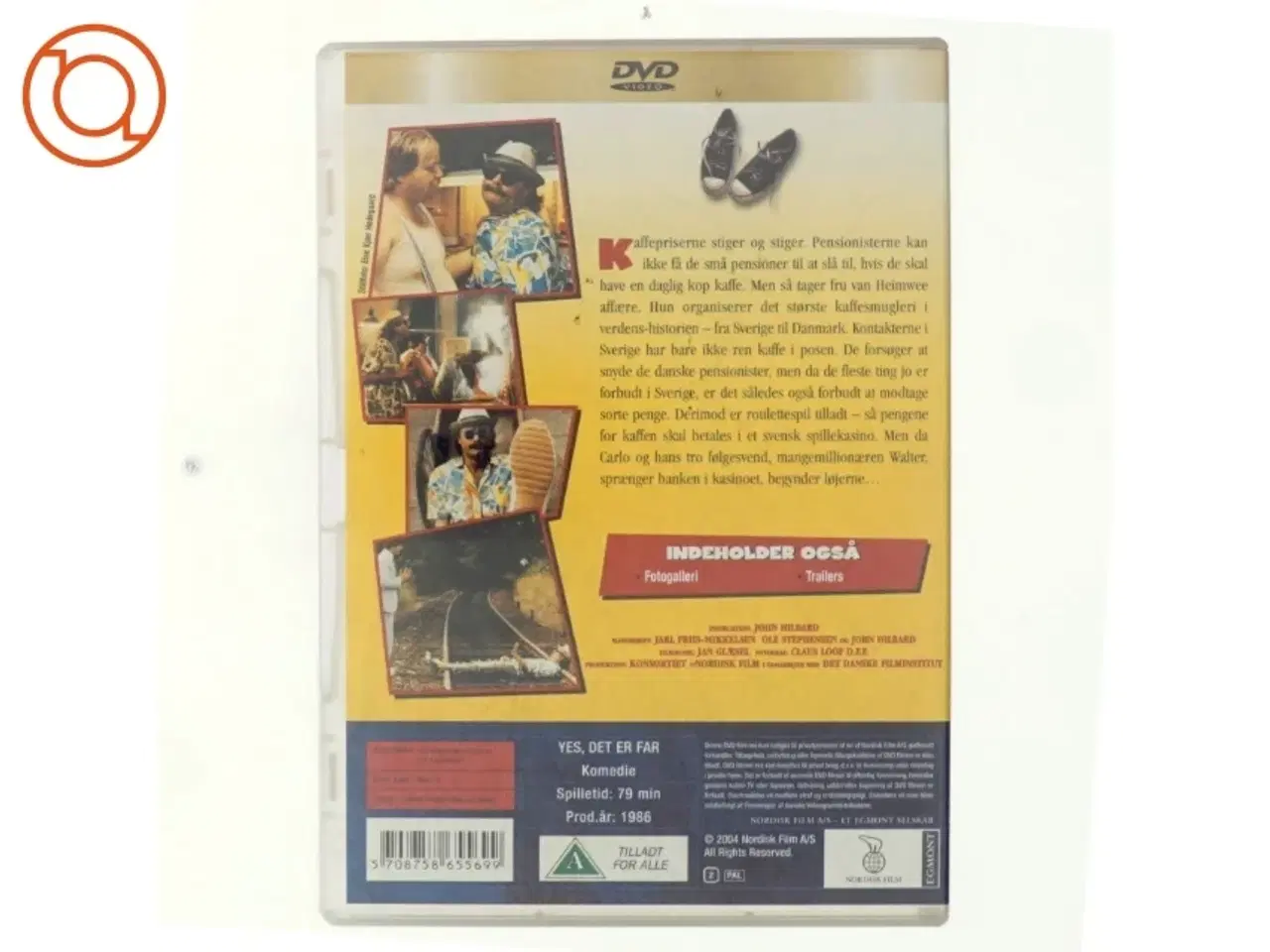 Billede 3 - Walter og Carlo 2