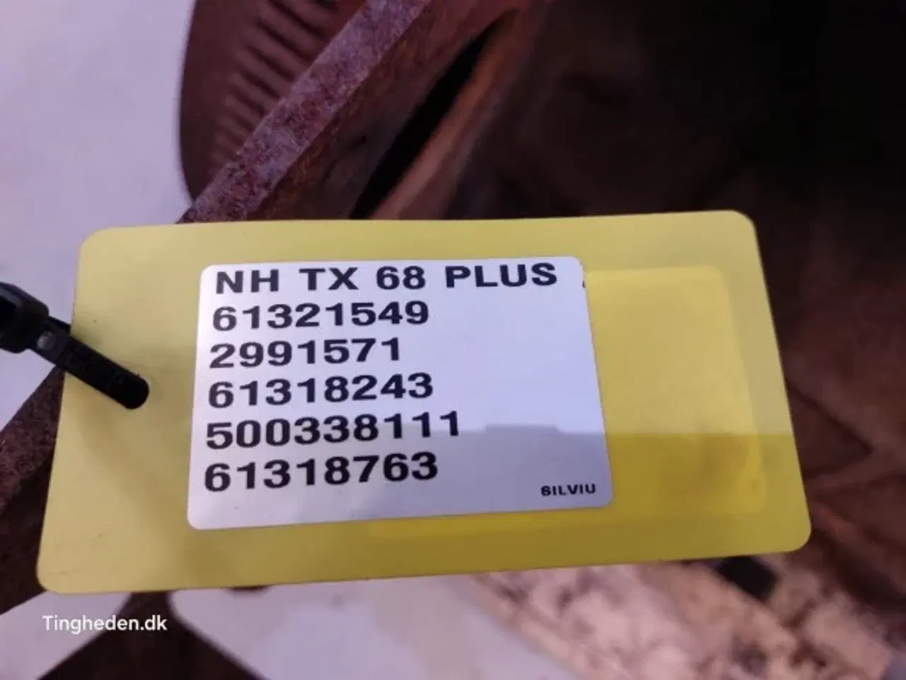 Billede 11 - Iveco 8460 SRI 10 Motor 61321549