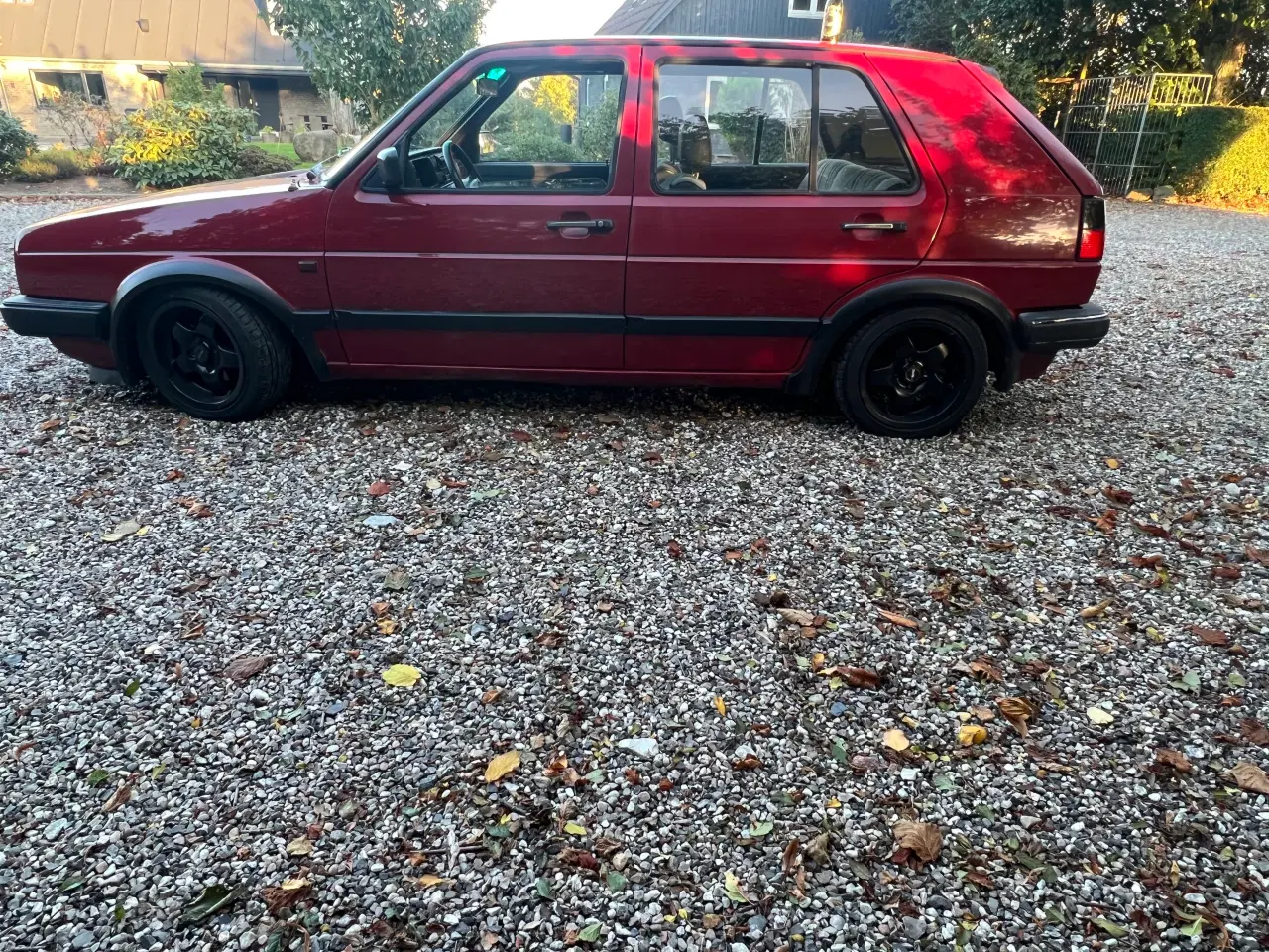 Billede 6 - Golf mk2 1.6
