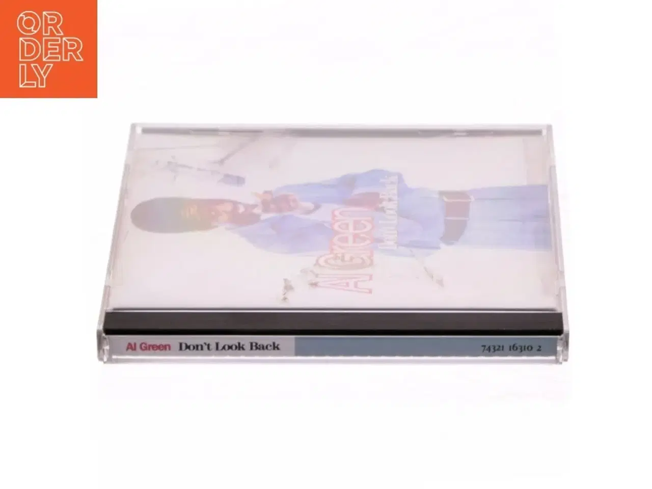Billede 2 - Al Green - Don&#39;t Look Back CD fra RCA, BMG